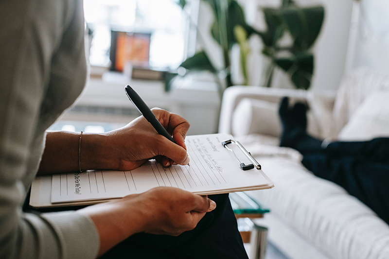 Customized Interview Form